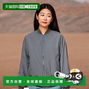 日本直邮New Balance Met24 纯色防风防水透气保暖夹克外套 女款