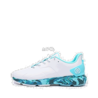 韩国直邮G/FORE 迷彩鞋底 MG4+ 无钉高尔夫球鞋 (GMF000020-SNSR)