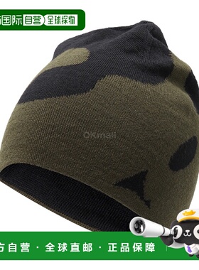韩国直邮ROA Magma 羊毛便帽 (RBUW2103YA16-GRN0052) 帽子针织帽