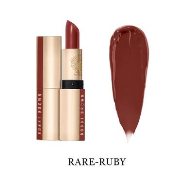 Bobbi Brown芭比波朗 奢金唇膏口红3.5g #RARE-RUBY