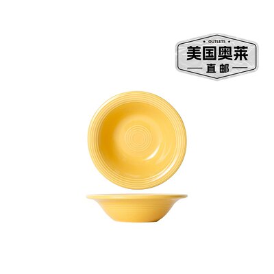 自营 tuxtonConcentrix 可堆叠麦片碗 11 盎司，24 件 美国奥莱直