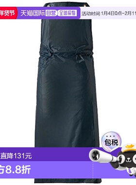 【日本直邮】Logos 工业用Cremona陆上防水围裙M码深蓝色 1517418