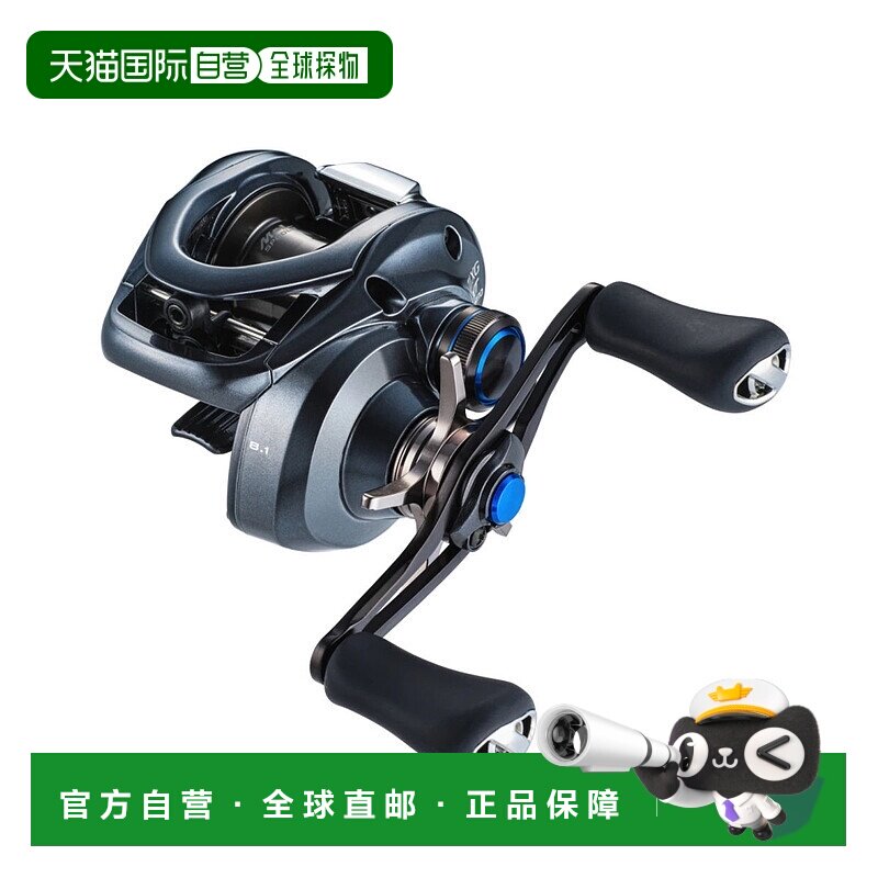 日本直邮禧玛诺卷轴 '22 SLX DC XT 71XG图片