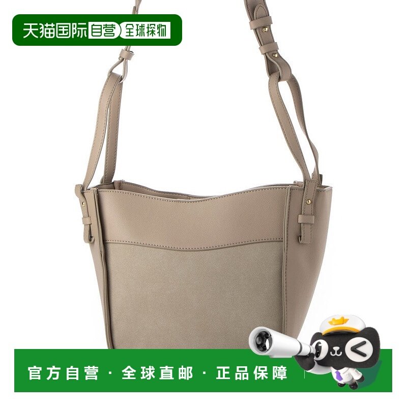 日本直邮Y'SACCS 伊扎克×MUMU 组合2WAY肩包 YS1509AW14070 [YS1