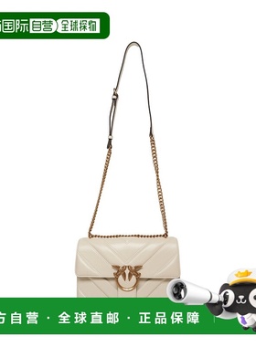 香港直邮PINKO 女士斜挎包  104549A2OSZ14Q AW2025女包花色