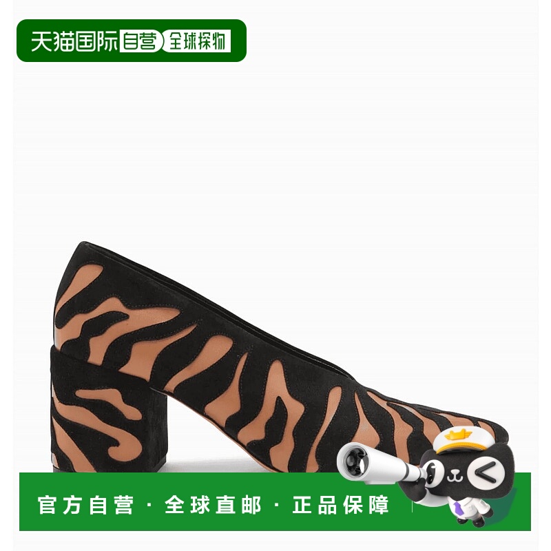 自营ulla johnsonOcelot-Ocelot女式抛光高跟鞋 美国奥莱直发