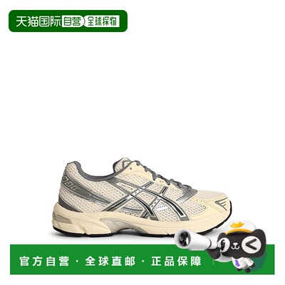 香港直邮ASICS 男士运动鞋 1202A164CREAMCLAYGREY AW2025亚瑟士