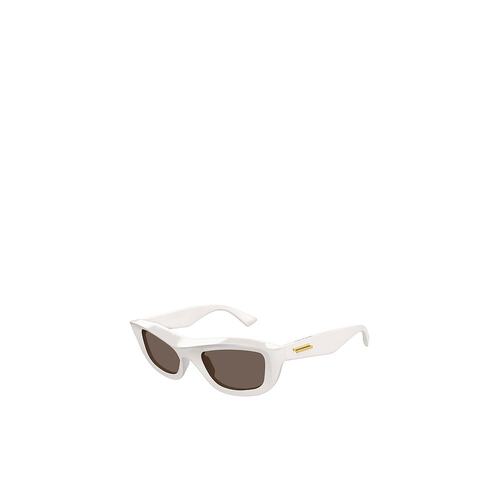 Bottega Veneta 徽标太阳镜 BV1326S