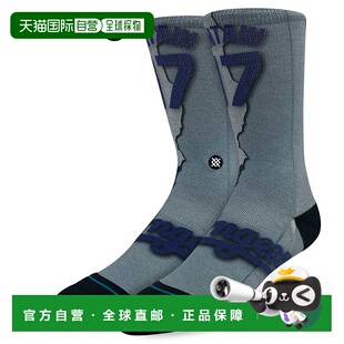 日本直邮STANCE SOCKS SPLIT JERSEY OHTANI 2洛杉矶道奇队大谷翔