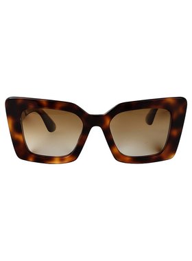 BURBERRY 女士太阳镜 0BE43443316T5 SS2025 花色