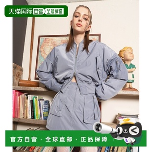 62430816 女士3D口袋设计迷你裙 1h可退 日本直邮SPIRALGIRL