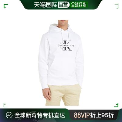 香港直邮CALVIN KLEIN JEANS 男士针织毛衣 J30J325429YAF