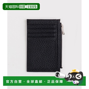 1h可退 日本直邮ZAKKA-BOX 女士彩色真皮多卡位卡包 附带拉链口袋