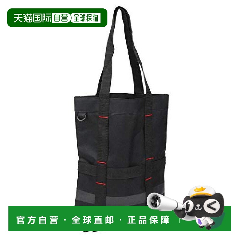 【日本直邮】Sk11藤原产业 工具收纳箱 SO-WTB-BKRS 手提包 黑色