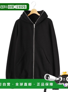 1h可退 日本直邮Rick Owens DRKSHDW 男士JUMBO GIMP连帽衫（f 09