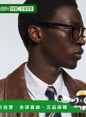 1h可退 香港直邮潮奢 Saint Laurent 圣罗兰 男士 SL 545 飞行员