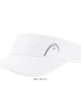 日本直邮 [网球头配件/小物品] PRO PLAYER VISOR (287134)