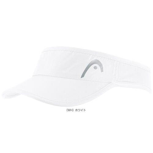 日本直邮 [网球头配件/小物品] PRO PLAYER VISOR (287134)