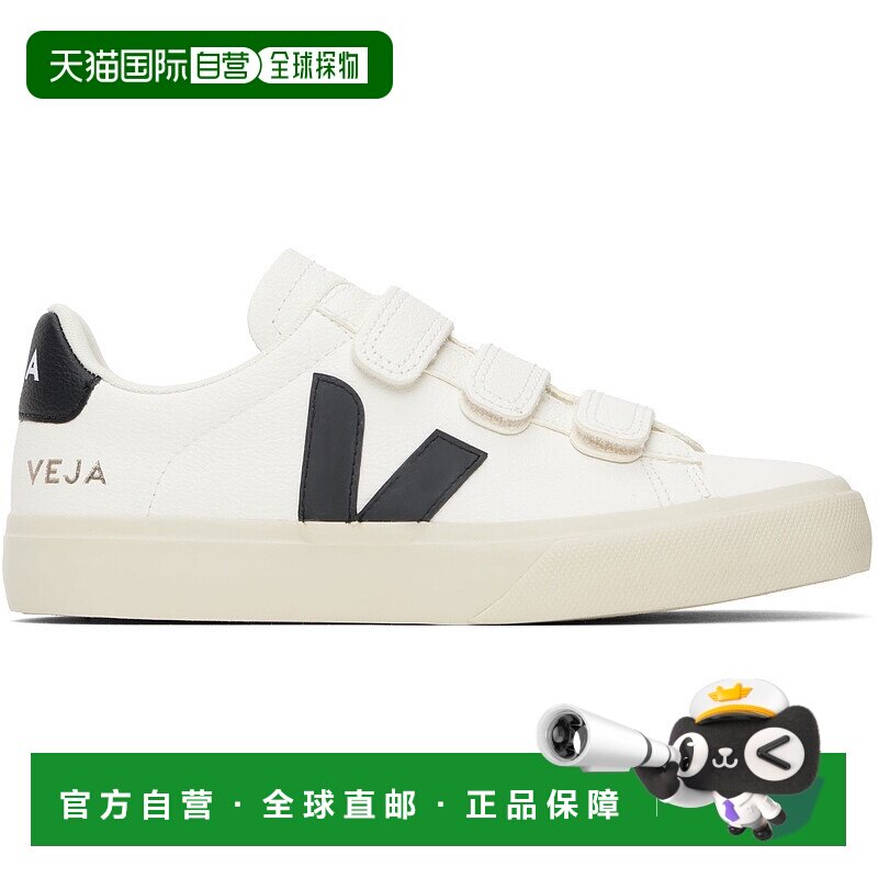 香港直邮潮奢 Veja 女士 白色 Recife Leather 运动鞋 RC0502790