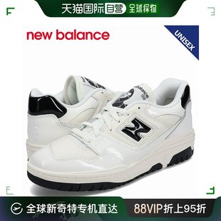 BALANCE 女式 BB550 男式 NEW 宽度白色白色 550 日本直邮 运动鞋