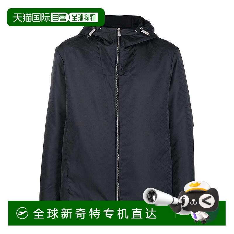 1h可退 香港直邮EMPORIO ARMANI 男士夹克 8N1BN41NHQZF995 SS202