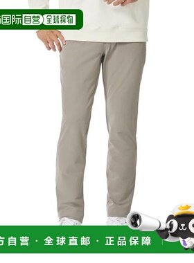 日本直邮TAYLORMADE 男士基础刷毛长裤 [M20283-TL503] 黑色 高尔