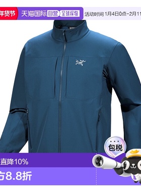加拿大直邮Arc'teryx Men's Gamma Jacket 防风软壳夹克