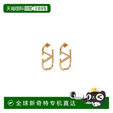 1h可退 香港直邮VALENTINO 女士项链 UW2J0F96METCS4 CO 黄色配饰