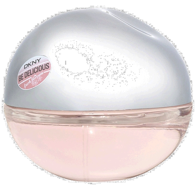 欧洲直邮DKNY唐娜凯伦粉恋苹果女士香水30/50ml自然清新留香正品