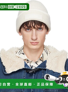 1h可退 香港直邮潮奢 Jacquemus 男士 灰白色 La Casa 系列 The G