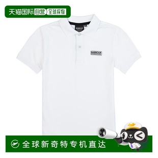 Polo衫 男童 男孩基础款 童装 香港直邮Barbour 1小时内可退 巴伯尔