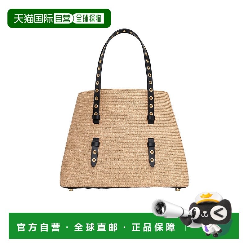 香港直邮Alaia 穿孔肩带手提包 AA1S06725CA291