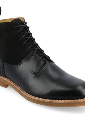 美国直邮TAFT Douglas 靴子 午夜色 时尚真皮时装靴 Douglas Boot