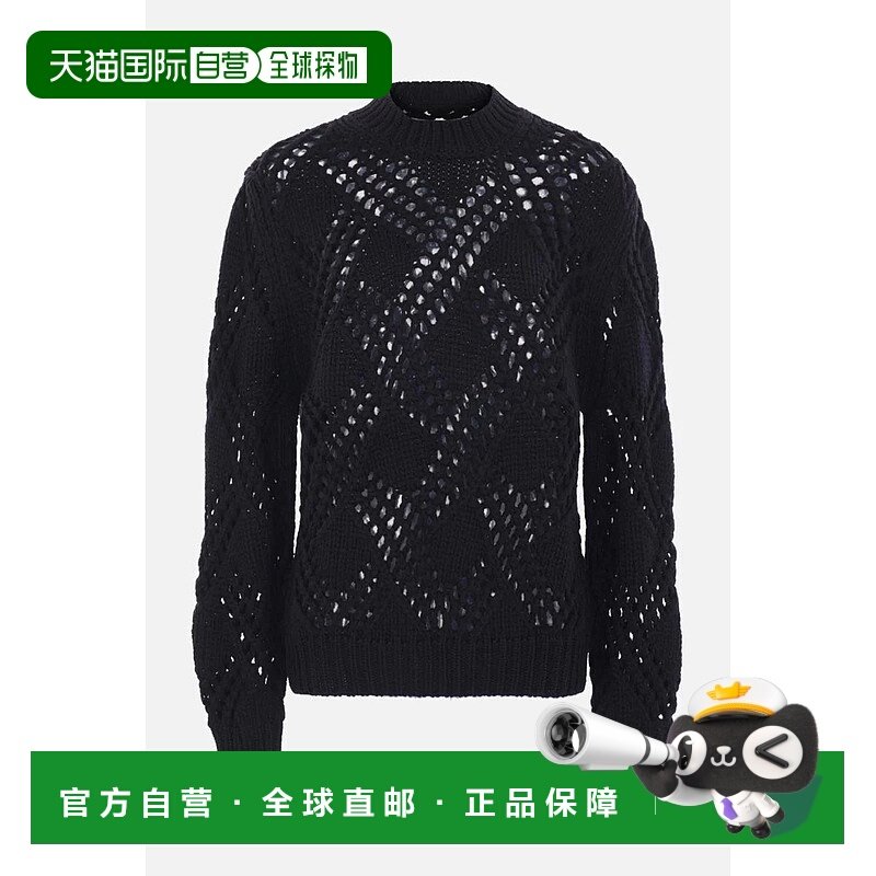 香港直邮JIL SANDER 男士针织衫 J21GP0175J14812001 AW2025