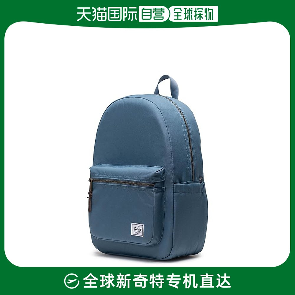 香港直邮潮奢 Herschel Supply Co. 女士Settlement Backpack 双 箱包皮具/热销女包/男包 男士包袋 原图主图