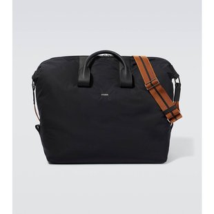 Technical 行李包 holdall 杰尼亚 男士 Zegna bag 潮奢