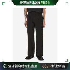 香港直邮潮奢 GR10K男士 IBQ军装风黑色长裤