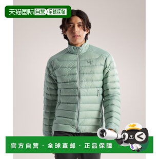 韩国直邮ARCTERYX 男士羽绒服AJPSM07467SGE CERIUM JACKET M - S