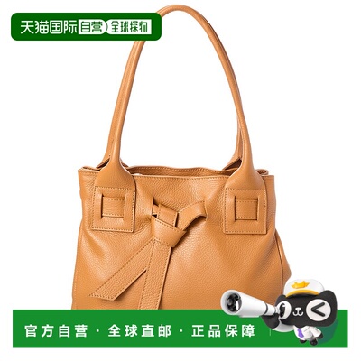 自营Persaman New York Lucy16 Small Leather Shoulder Tote - b