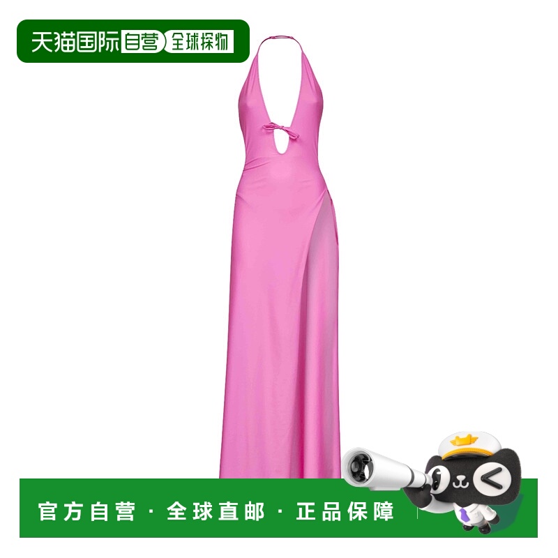 1h可退 香港直邮BALENCIAGA 女士连衣裙 850635TYK075872 AW2025
