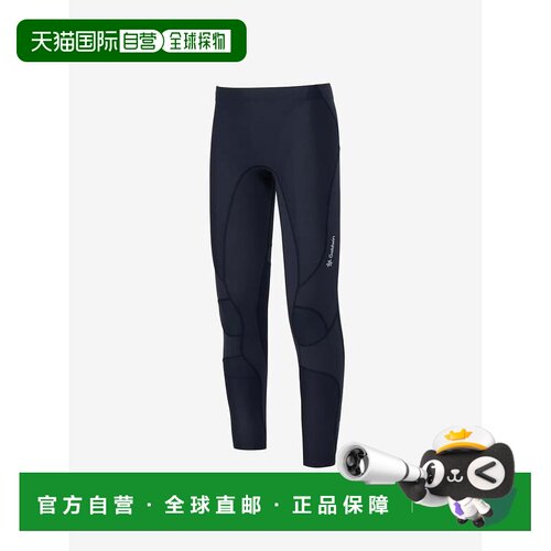 日本直邮GOLDWIN IMPACT AIR 长款紧身裤