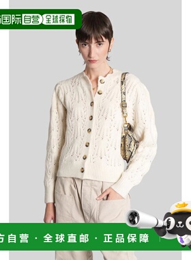 香港直邮ISABEL MARANT ÉTOILE 女士针织衫 429583CA0114FAC3L08E