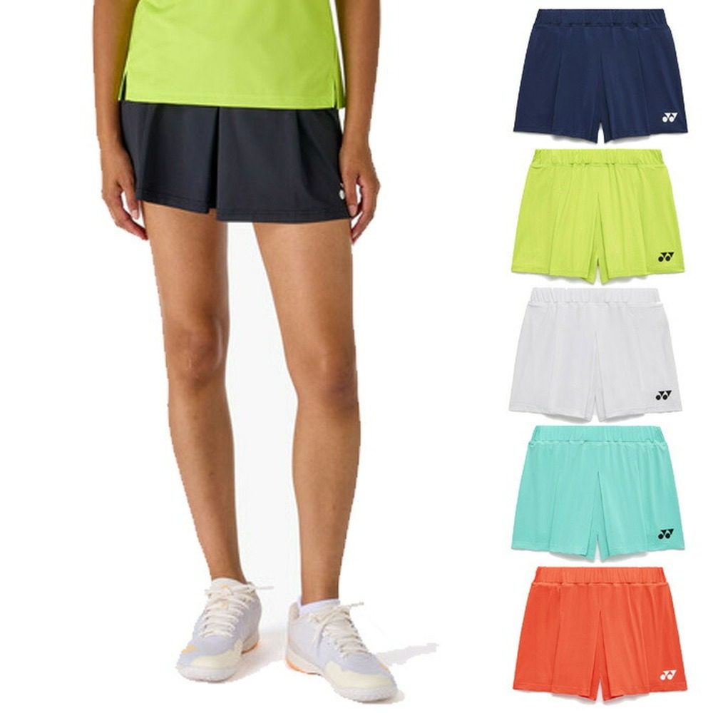 日本直邮尤尼克斯女士网球和羽毛球短裤防紫外线吸汗速干橙色2511,运动服/休闲服装,运动中长裤／短裤,淘宝优惠券,粉丝福利购,淘宝优惠卷