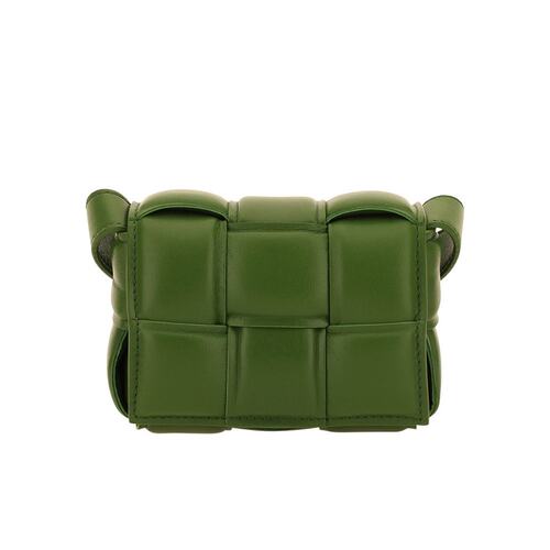 Bottega Veneta 徽标单肩包 716648VCQR1