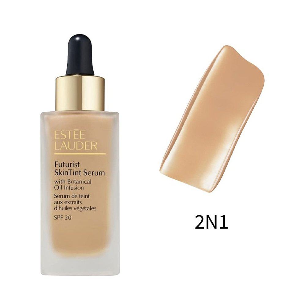 Estee Lauder雅诗兰黛新品护肤修护精华粉底液 30ml #2N1