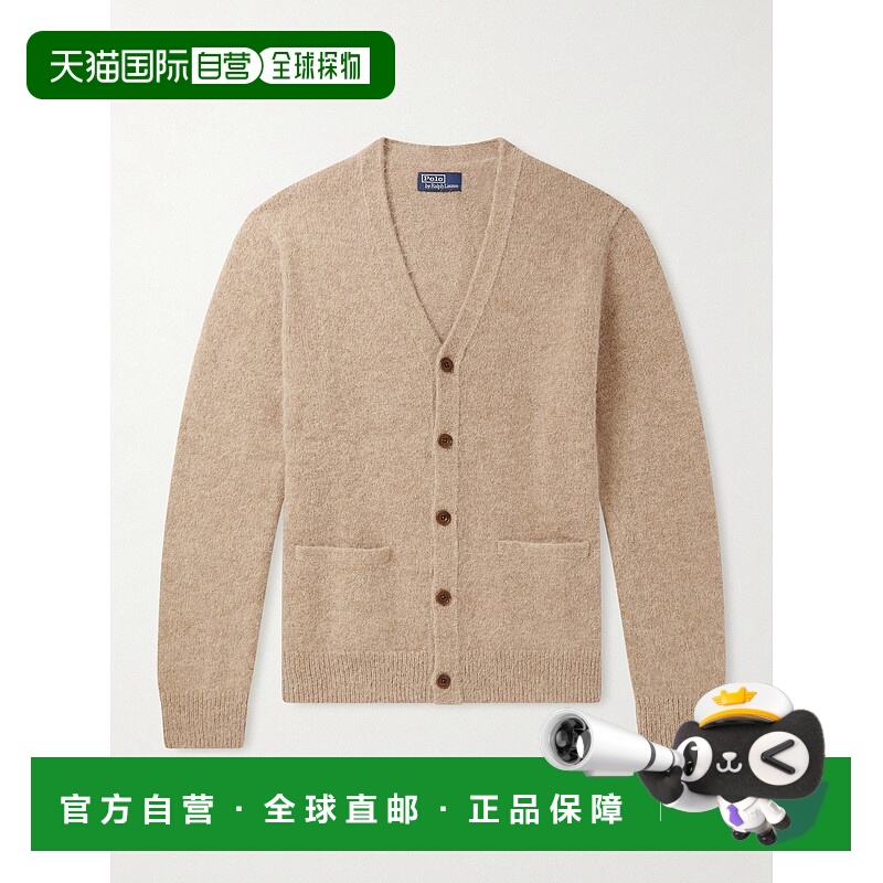 香港直邮Polo Ralph Lauren Polo 拉夫 劳伦 男士 针织开衫 710P0