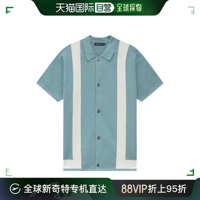 香港直邮FRESCOBOL CARIOCA 男士POLO衫 FRES9VZ7BLU