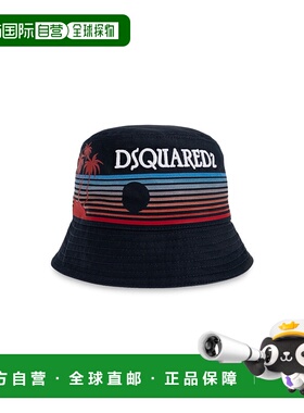 香港直邮DSQUARED2男士帽子HAM010705C000013073男帽