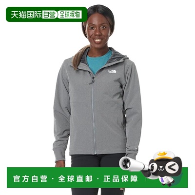 1h可退 香港直邮the north face 北面 女士 Shelbe Raschel 连帽