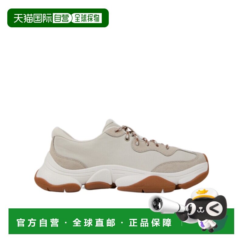 1h可退 香港直邮CAMPER 男士运动鞋 K101068002 SS2026 灰色 Kars图片